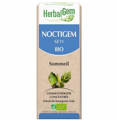 Noctigem bio - 50 ml