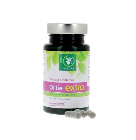 Ortie Extra - 60 gelules végétales
