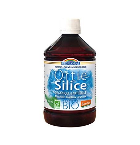 Ortie Silice Buvable Bio - 500 ml