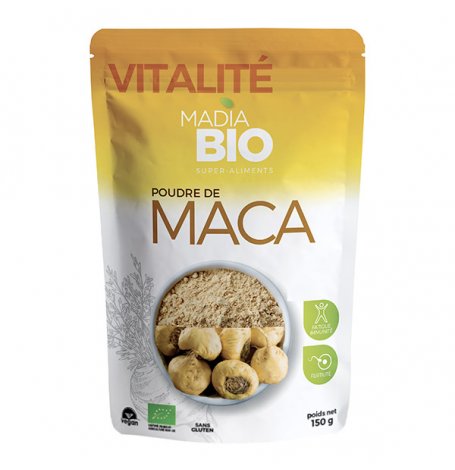 Poudre de Maca Bio - 150 g
