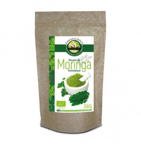 Poudre de Moringa bio - 200 g