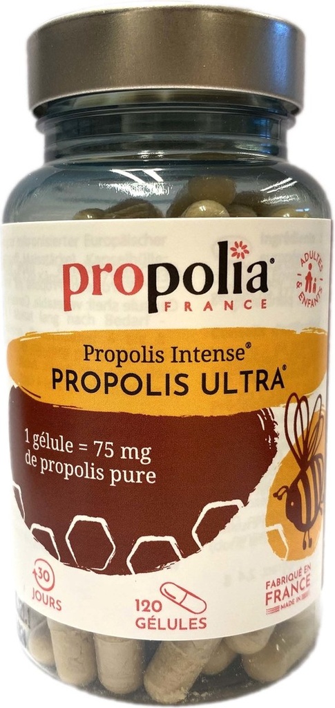 Propolis iltra - 120 gelules