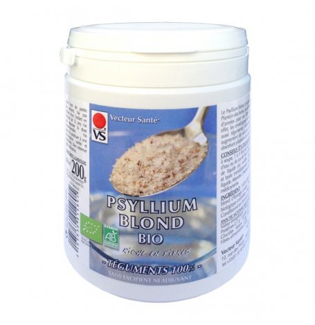 Psyllium téguments Bio - pot 200 g