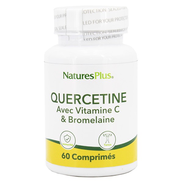 Quercétine - 60 comprimés