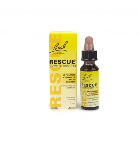 Rescue - goutte 10 ml