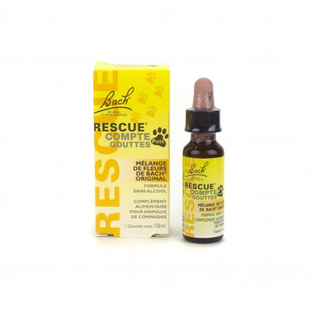 Rescue Animaux - 10 ml