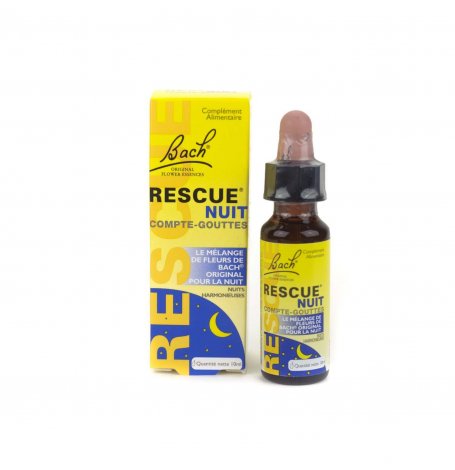 Rescue Nuit - goutte 10 ml