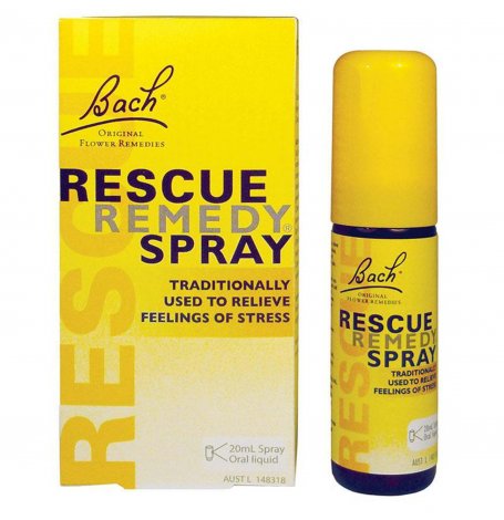 Rescue Spray 20 ml
