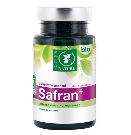 Safran+ Bio - 60 gel