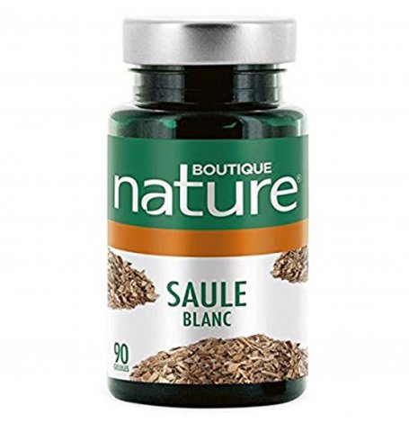 Saule blanc - 90 gelules végétales