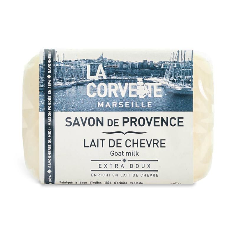Savon au lait de chèvre - 100 g