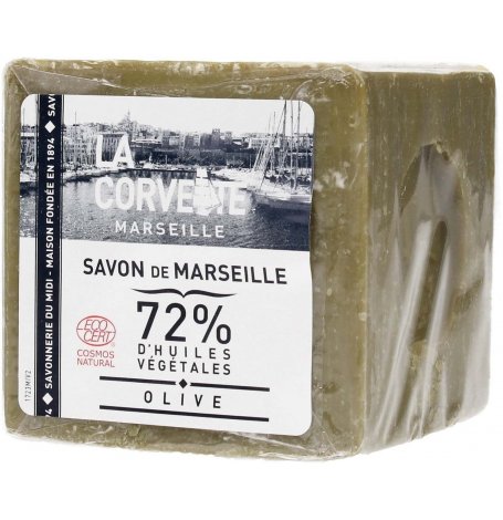 Savon de Marseille Olive Bio - 300 g