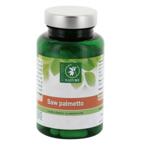 Saw Palmetto 400 mg - 90 gelules