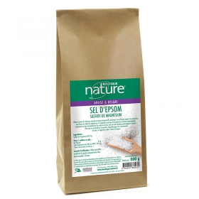 Sel d'Epsom - 500g