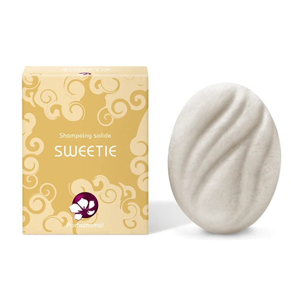 Shampoing & Démelant solide Sweetie 2 en 1 - 65 g