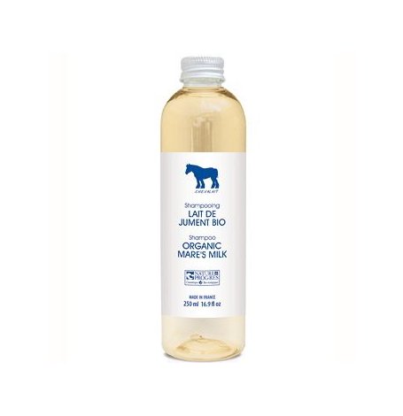 Shampoing au Lait de Jument Bio - 250 ml
