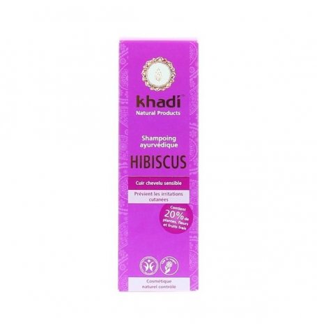 Shampoing ayurvédique Lavender Sensitive - 200 ml