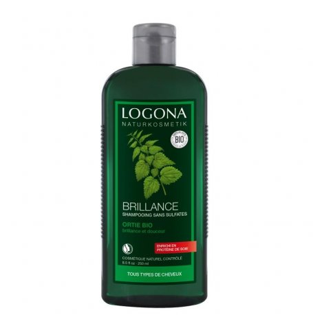 Shampoing Brillance à l'ortie - 500 ml