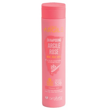 Shampoing cheveux secs - 200 ml