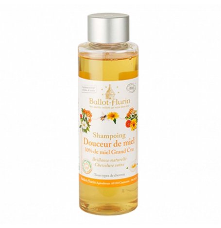 Shampoing douceur de miel Bio - 250 ml