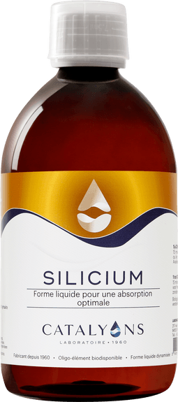 Silicium - 500 ml