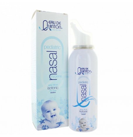 Spray hygiène nasal pediatric - spray 100 ml