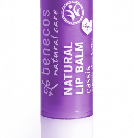 Stick à lèvres Cassis Bio - 4.8 g