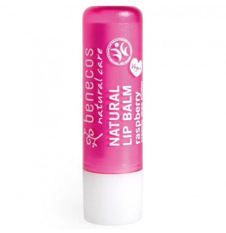 Stick à lèvres Framboise Bio - 4.8 g