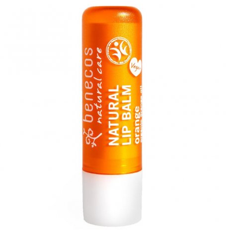 Stick à lèvres Orange Bio - 4.8 g