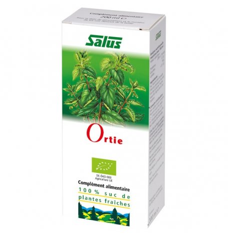 Suc de plante Ortie Bio - 200 ml