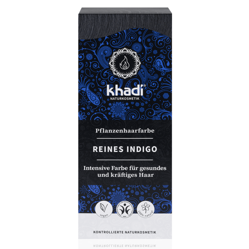 Teinture aux plante Indigo - 100 g