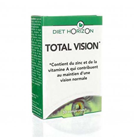 Total vision - 30 comprimés
