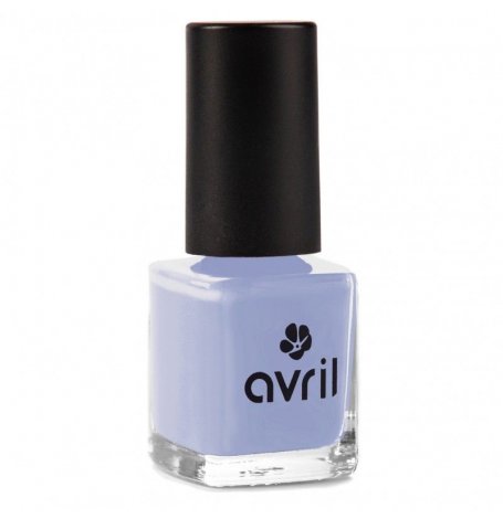Vernis à ongles Bleu layette N°630