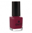 Vernis à ongles Bourgogne N°26 - flacon 7 ml