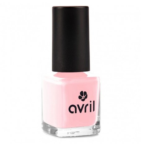 Vernis à ongles French rose N°88 - flacon 7 ml