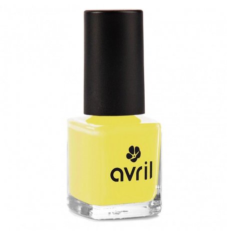 Vernis à ongles Jaune jonquille N°632