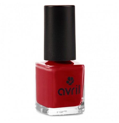 Vernis à ongles Rouge opéra N°19 - flacon 7 ml