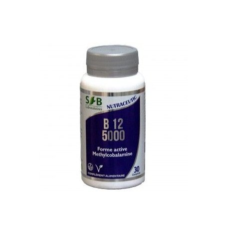 Vit B12 SFB - 30 caps