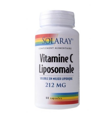 Vitamine C liposomale - 60 capsules