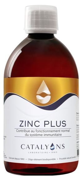 Zinc plus - 500 ml