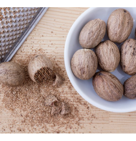 Muscade - 3 noix entières