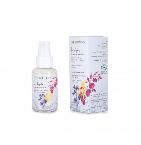 Crème de soin La Royale au Bleuet & Prune - 50 ml