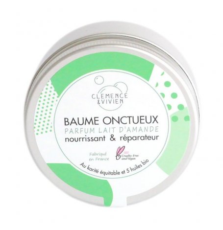 Baume onctueux lait d'amande - 150 ml