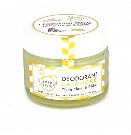 Deodorant crème "" le sucré "" - 50 g