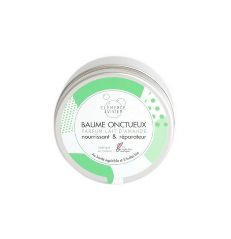 MINI baume onctueux lait d'amande - 50 ml