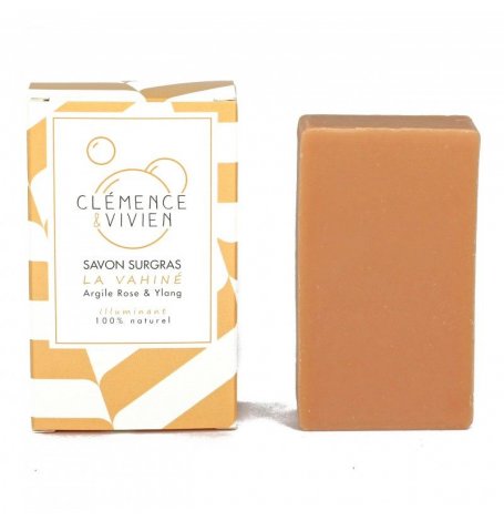 Savon surgras la vahine - 100 g