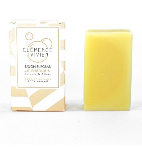 Savon surgras le cherubin - 100 g
