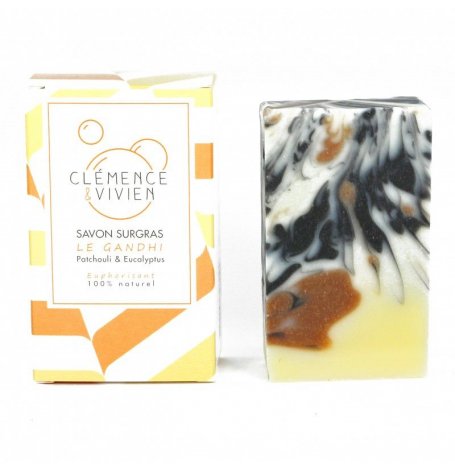 Savon surgras le gandhi - 100 g