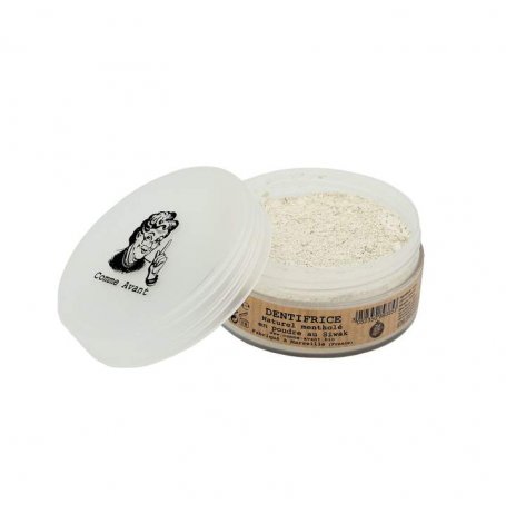 Dentifrice Naturel en poudre au Siwak Bio