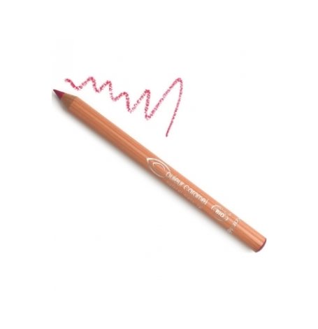Crayon yeux et/ou lèvres n° 47 Rouge rubis Bio - 1.1 g